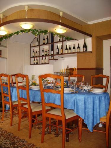 Latronquière Hotel Restaurant Du Tourisme מראה חיצוני תמונה